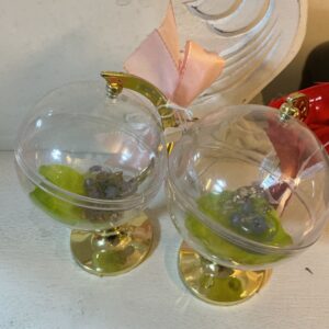 Art. GLOBO CON COLLANA NONTISCORDARDIME