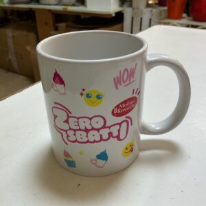 Art. MUGCAKE ZERO SBATTI