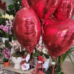Art. PALLONCINI FORMA DI CUORE