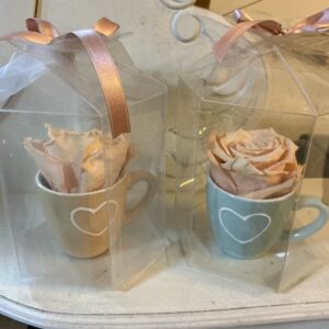 Art. ROSE STABILIZZATE COFFEE