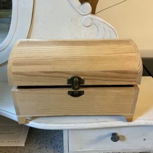 Art. BAULE LEGNO LARGE