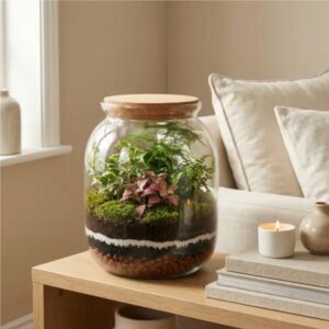 Art. TERRARIUM MEDIUM