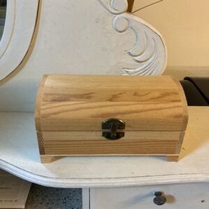 Art. BAULE LEGNO MEDIUM