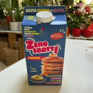 Art. 8018211905559  ZERO SBATTI PREPARATO PER CREPES E PANCAKES