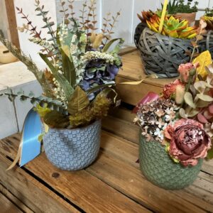 Art. COMPOSIZIONE FIORI FINTI