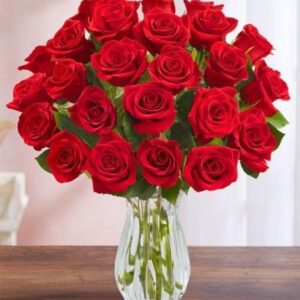 Art. B. VENTIQUATTRO ROSE CONFEZIONATE