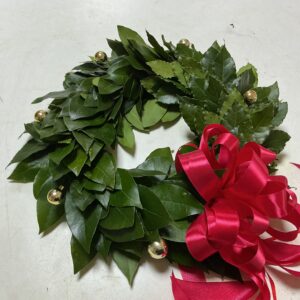 Art. C. CORONA DI LAUREA DA collo        ps se vuoi un colore del fiocco della tua fa