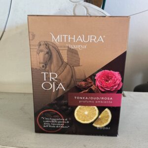 Art. HOME FRAGRANCE ROUGE TONKA OUD ROSA