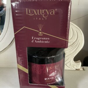 Art. HOME FRAGRANCE ROUGE VINE'